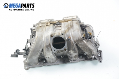 Intake manifold for Opel Astra H 1.6, 105 hp, hatchback, 5 doors, 2005