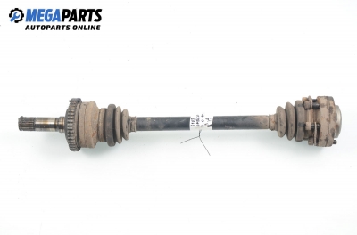 Driveshaft for Opel Omega B 2.0, 116 hp, station wagon, 1995, position: right