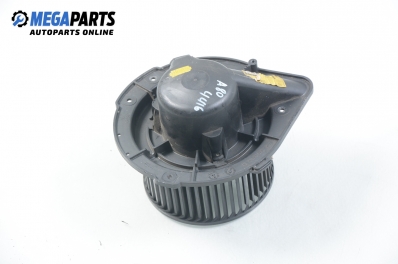 Heating blower for Audi 80 (B4) 1.9 TDI, 90 hp, station wagon, 1994