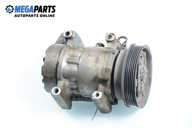 Kompressor klimaanlage für Renault Clio II 1.4 16V, 95 hp, 3 türen automatik, 2001 № SD6V BF