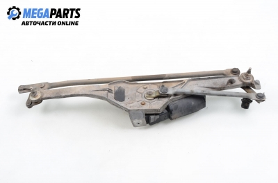 Front wipers motor for BMW 5 (E34) 2.5 TDS, 143 hp, station wagon, 1992, position: front
