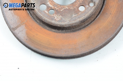 Bremsscheibe für Mercedes-Benz E-Klasse 210 (W/S) 3.0 D, 136 hp, sedan automatik, 1995, position: vorderseite