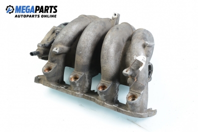 Intake manifold for Volvo S40/V40 1.8, 122 hp, sedan, 2000