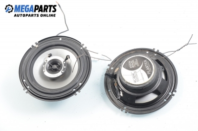 Loudspeakers for Volkswagen Golf IV (1998-2004)