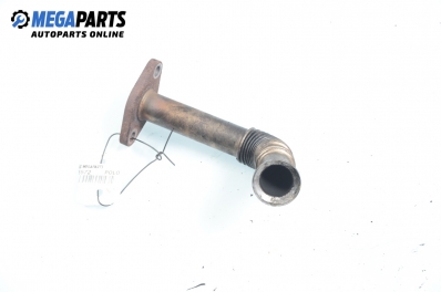 EGR tube for Volkswagen Polo (6N/6N2) 1.9 D, 64 hp, 3 doors, 1998