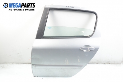 Door for Peugeot 307 1.6 16V, 109 hp, hatchback, 2001, position: rear - left