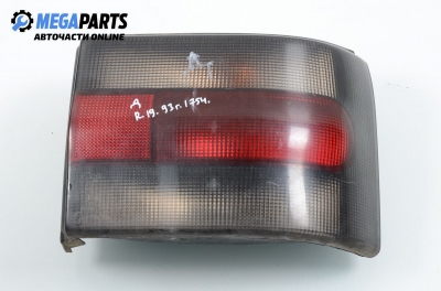 Tail light for Renault 19 1.4, 75 hp, hatchback, 5 doors, 1993, position: right