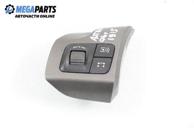Audio control buttons for Opel Astra H 1.7 CDTI, 100 hp, hatchback, 5 doors, 2006