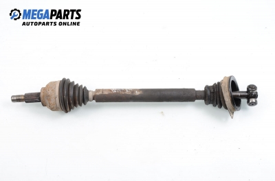 Driveshaft for Renault Laguna 1.8 16V, 121 hp, station wagon, 2003, position: left