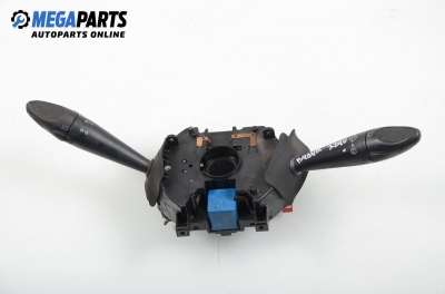 Wipers and lights levers for Fiat Brava 1.9 TD, 75 hp, 1998