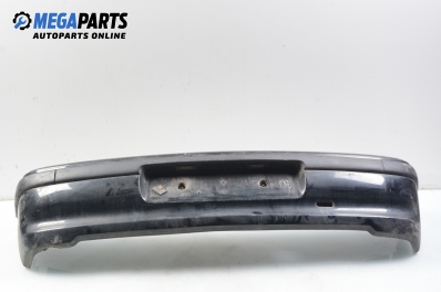 Bara de protectie spate for Peugeot 106 1.6, 89 hp, 1997, position: din spate