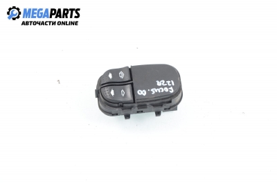 Buttons for Ford Focus 1.8 16V, 115 hp, hatchback, 5 doors, 2000