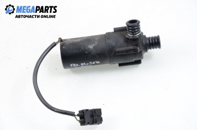 Water pump heater coolant motor for BMW 5 (E34) 2.5 TDS, 143 hp, station wagon, 1992