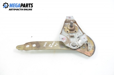 Macara geam cu acționare manuală pentru Daewoo Nexia 1.5, 75 cp, sedan, 1997, poziție: dreaptă - spate
