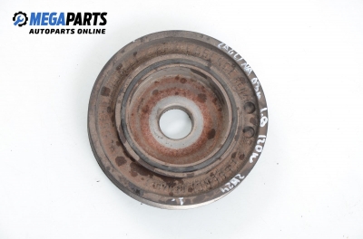 Damper pulley for Renault Laguna 1.8 16V, 121 hp, station wagon, 2003