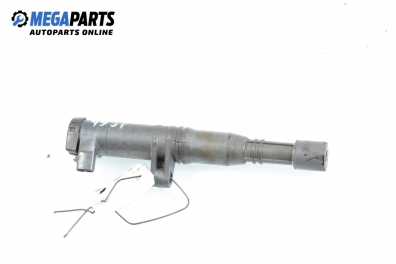 Zündspule for Renault Clio II 1.4 16V, 95 hp automatic, 2001 Denso