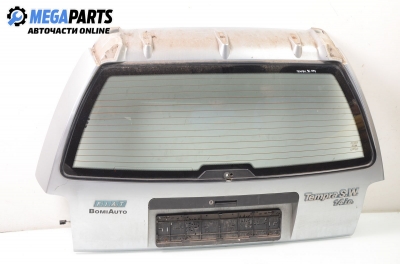 Capac spate for Fiat Tempra (1990-1996) 1.4, combi, position: din spate