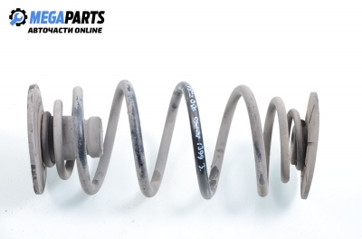 Feder for Opel Astra H 1.7 CDTI, 101 hp, combi, 2005, position: rückseite