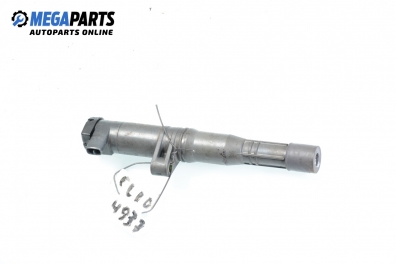 Zündspule for Renault Clio II 1.4 16V, 95 hp automatic, 2001 Denso