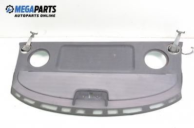 Trunk interior cover for Audi A8 (D2) 2.5 TDI, 150 hp automatic, 1998