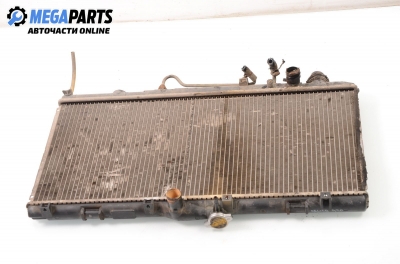 Water radiator for Toyota Celica V (T180) (1989-1993) 1.6, coupe