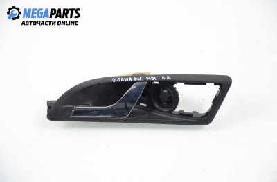 Inner handle for Skoda Octavia (1Z) 1.9 TDI, 105 hp, hatchback, 2004, position: front - left