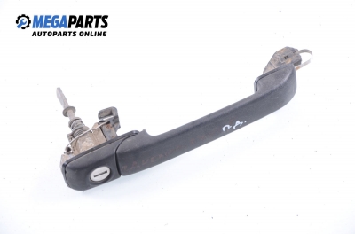 Outer handle for Volkswagen Vento 1.9 D, 65 hp, 1992, position: front - right