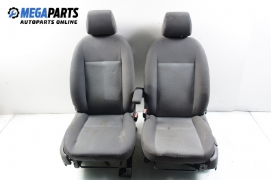 Seats set for Ford C-Max 1.8 TDCi, 115 hp, 2007