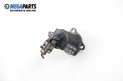 EGR valve for Renault Clio II 1.5 dCi, 82 hp, 2004