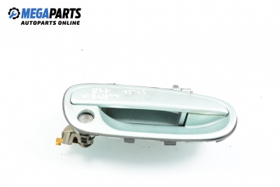 Outer handle for Hyundai Matrix 1.5 CRDi, 110 hp, 2005, position: front - right