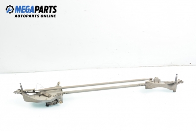Front wipers motor for Renault Espace IV 1.9 dCi, 120 hp, 2009, position: front