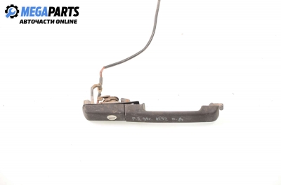 Außengriff for Volkswagen Passat (B3) (1988-1993) 1.8, sedan, position: rechts, vorderseite