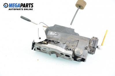 Lock for Mercedes-Benz A-Class W168 1.6, 102 hp, 1998, position: front - right