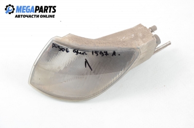 Blinker for Peugeot 306 (1993-2001) 1.9, hatchback, position: left
