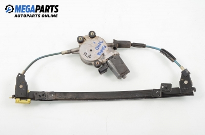 Electric window regulator for Fiat Brava 1.9 TD, 75 hp, 5 doors, 1998, position: front - left