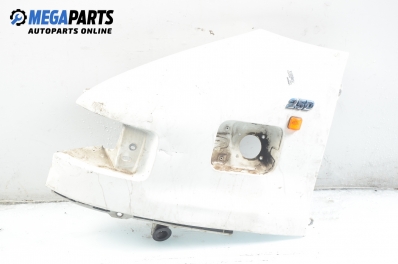 Fender for Fiat Ducato 2.5 D, 84 hp, truck, 1997, position: left