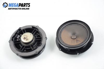 Loudspeakers for Skoda Octavia (1Z) 1.9 TDI, 105 hp, hatchback, 2004