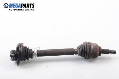 Driveshaft for Renault Laguna II (X74) 1.9 dCi, 120 hp, hatchback, 2001, position: left