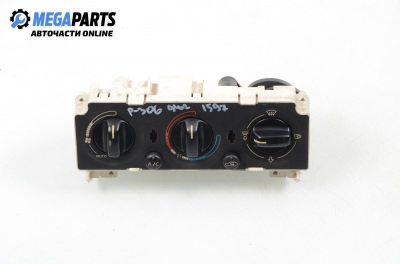 Aer panou pentru Peugeot 306 4 vârf. Hatchback 1.9 DT 90 cp 1994