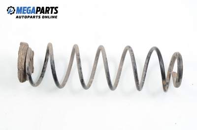 Coil spring for Renault Laguna II (X74) 1.8 16V, 121 hp, station wagon, 2003, position: rear