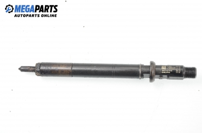 Einspritzdüse für Citroen C3 1.4 16V HDi, 90 hp, hecktür, 5 türen, 2003 № Delphi 9650059780