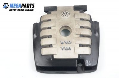 Engine cover for Volkswagen Touareg 5.0 TDI, 313 hp automatic, 2003