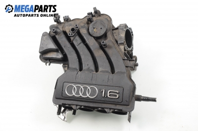 Intake manifold for Audi A3 (8P/8PA) 1.6, 102 hp, 3 doors, 2003