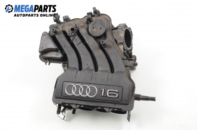 Ansaugkrümmer für Audi A3 (8P/8PA) 1.6, 102 hp, 3 türen, 2003