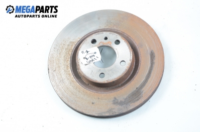 Brake disc for Alfa Romeo 147 1.6 16V, 105 hp, 5 doors, 2002, position: front