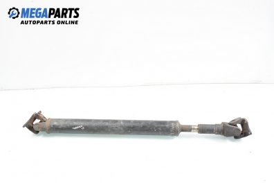 Tail shaft for Hyundai Terracan 2.9 CRDi 4WD, 150 hp, 2004, position: rear