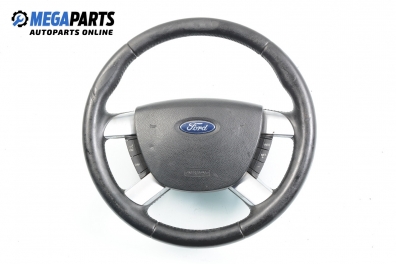 Lenkrad für Ford C-Max 1.6 TDCi, 109 hp, 2005