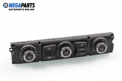 Panou aer condiționat pentru BMW 5 (E60, E61) 3.0 d, 231 cp, combi automat, 2006