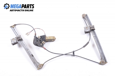 Macara electrică geam pentru Volkswagen Golf III 1.8, 75 cp, 5 uși, 1992, poziție: dreaptă - fața