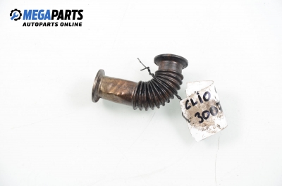 EGR rohr für Renault Clio 1.5 dCi, 82 hp, 3 türen, 2004